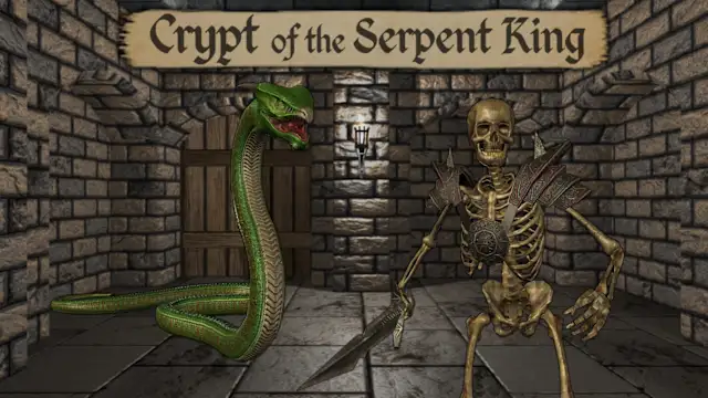 Crypt of the Serpent King