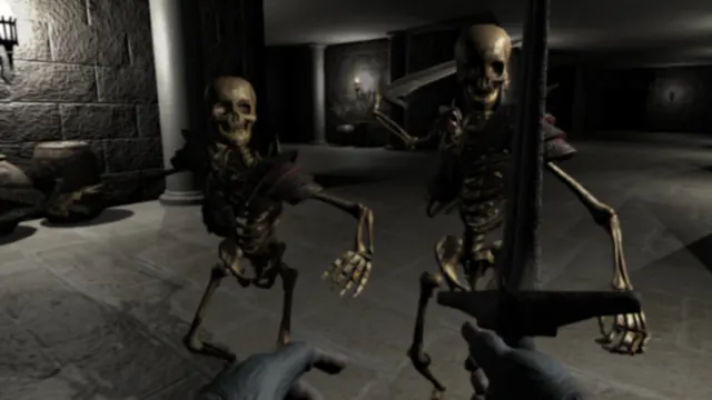 Crypt of the Serpent King screenshot 3