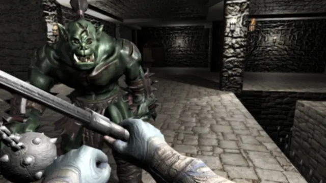 Crypt of the Serpent King screenshot 2