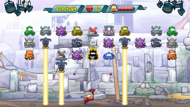 Doughlings: Invasion screenshot 6