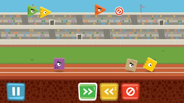Tiny Derby screenshot 2