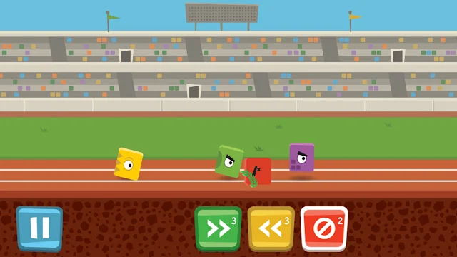 Tiny Derby screenshot 1