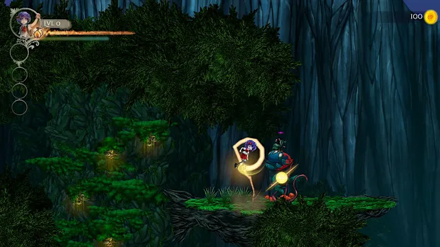 Ghost Parade screenshot 2