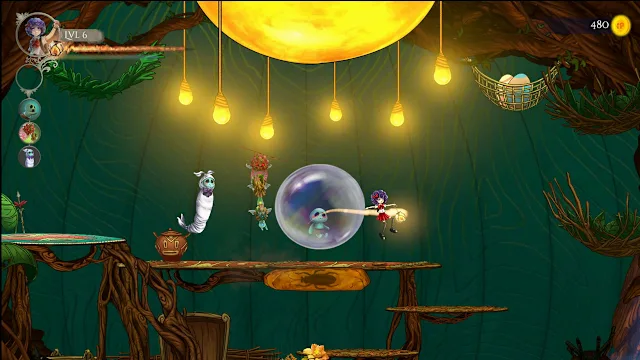 Ghost Parade screenshot 4