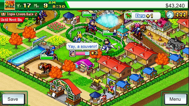 Pocket Stables screenshot 0