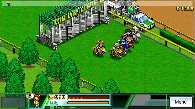 Pocket Stables screenshot 2