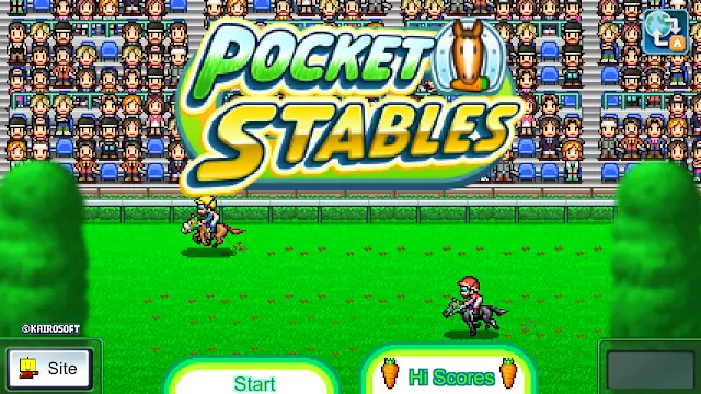 Pocket Stables screenshot 4