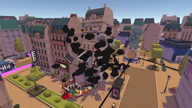 Anarcute screenshot 5