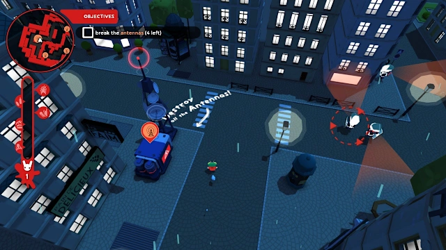 Anarcute screenshot 6