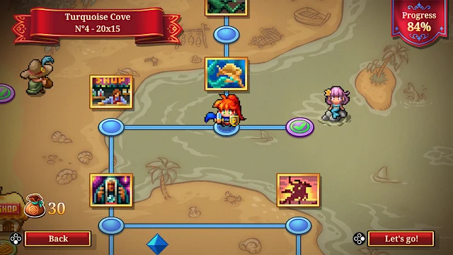 PictoQuest screenshot 2