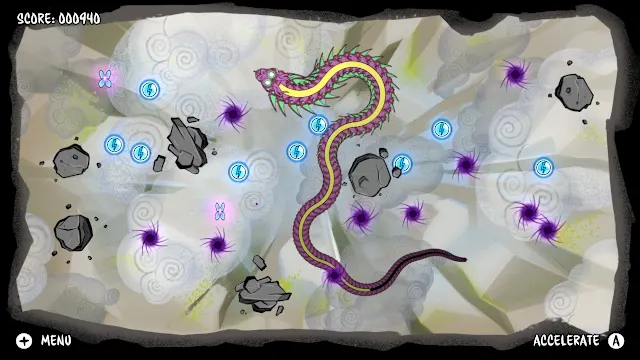 Dragon Snakes screenshot 2