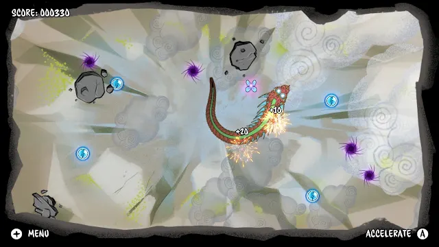 Dragon Snakes screenshot 5