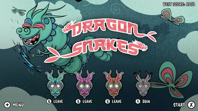Dragon Snakes screenshot 1