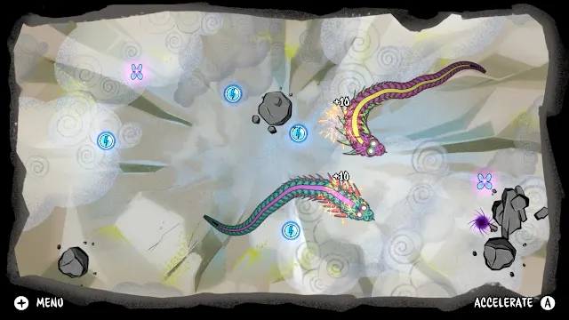 Dragon Snakes screenshot 3