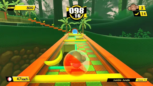 Super Monkey Ball: Banana Blitz HD screenshot 3