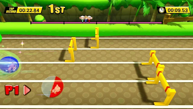 Super Monkey Ball: Banana Blitz HD screenshot 4