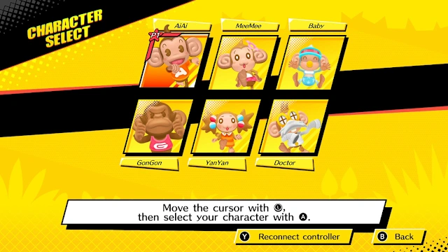 Super Monkey Ball: Banana Blitz HD screenshot 1