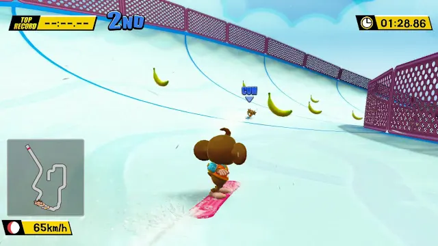 Super Monkey Ball: Banana Blitz HD screenshot 5