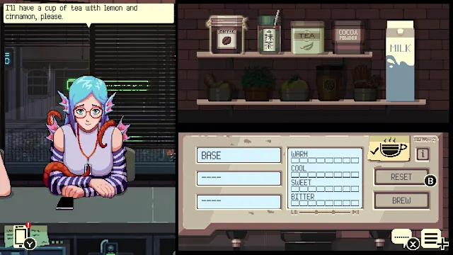 Coffee Talk screenshot 5