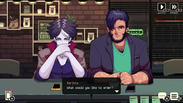 Coffee Talk screenshot 1