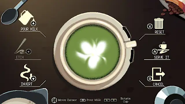Coffee Talk screenshot 6