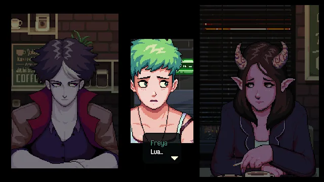 Coffee Talk screenshot 4