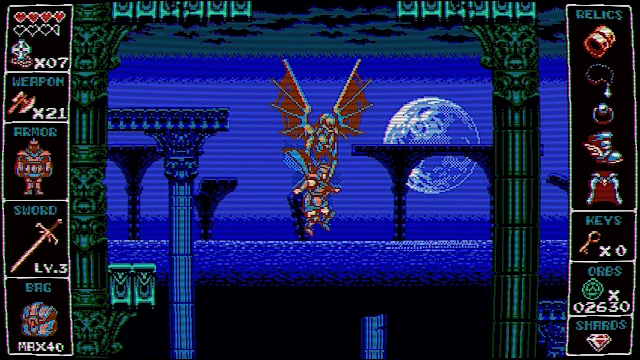 Oniken: Unstoppable Edition & Odallus: The Dark Call Bundle screenshot 3