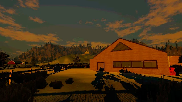 Sagebrush screenshot 1