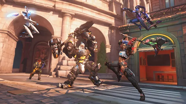 Overwatch® screenshot 5