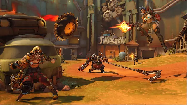 Overwatch® screenshot 1