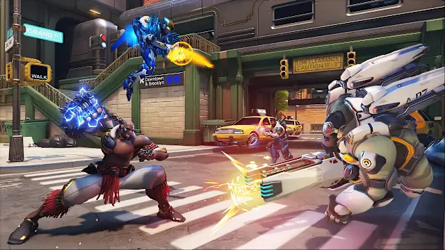 Overwatch® screenshot 2