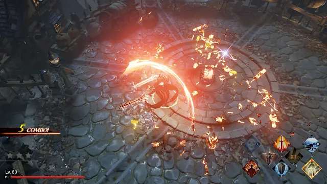 Blade II - The Return Of Evil screenshot 4