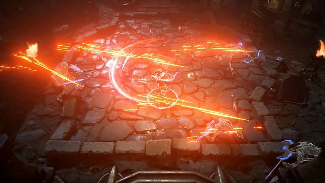 Blade II - The Return Of Evil screenshot 5