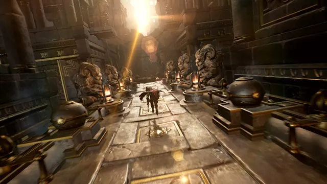 Blade II - The Return Of Evil screenshot 1