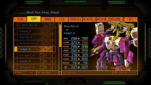 Damascus Gear Operation Osaka screenshot 3