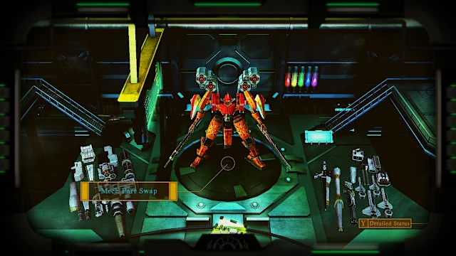 Damascus Gear Operation Osaka screenshot 2