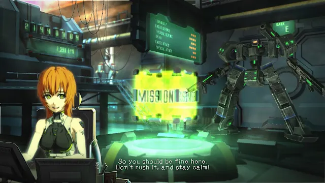 Damascus Gear Operation Osaka screenshot 0
