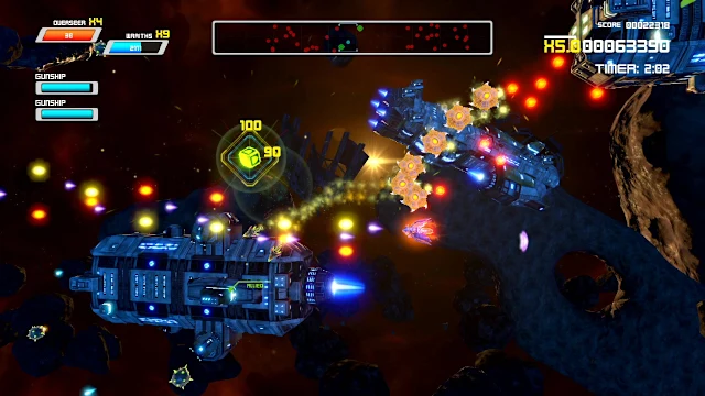 Syder Reloaded screenshot 5