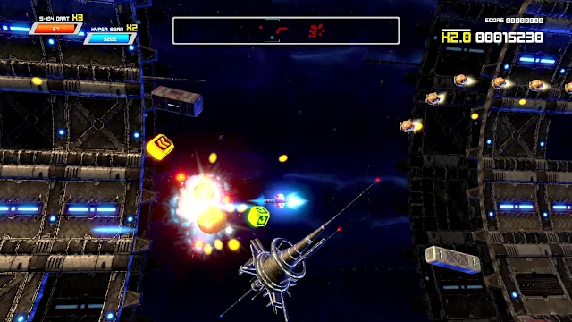 Syder Reloaded screenshot 1