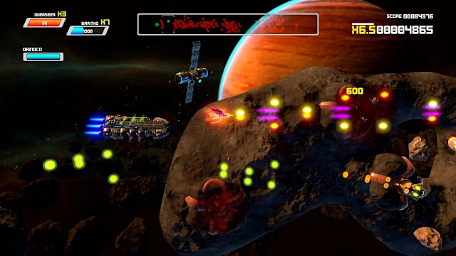 Syder Reloaded screenshot 3