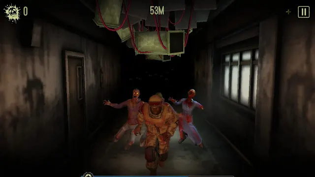 Corridor Z screenshot 4