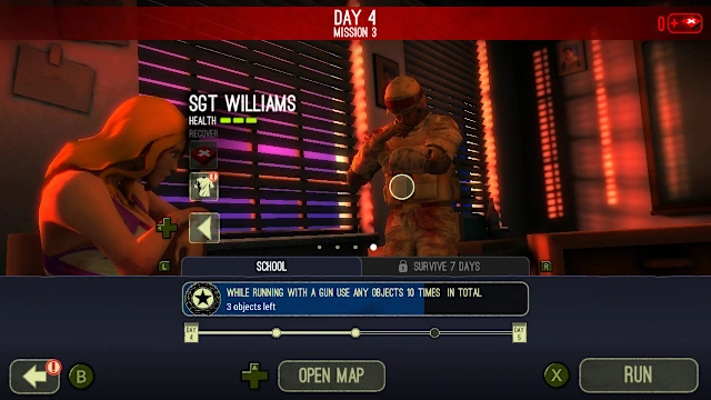 Corridor Z screenshot 1