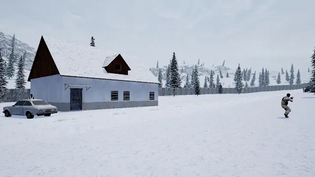 Beyond Enemy Lines: Essentials screenshot 5