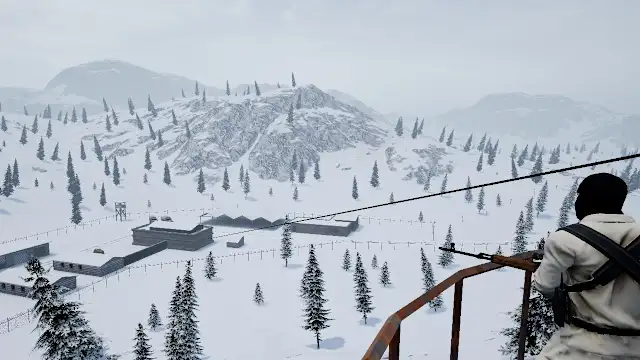 Beyond Enemy Lines: Essentials screenshot 0