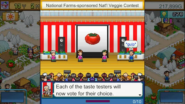 Pocket Harvest screenshot 3