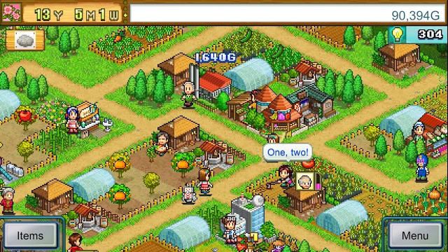Pocket Harvest screenshot 0