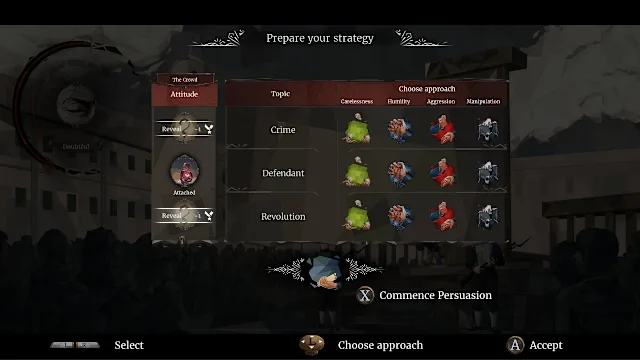 We. The Revolution screenshot 1