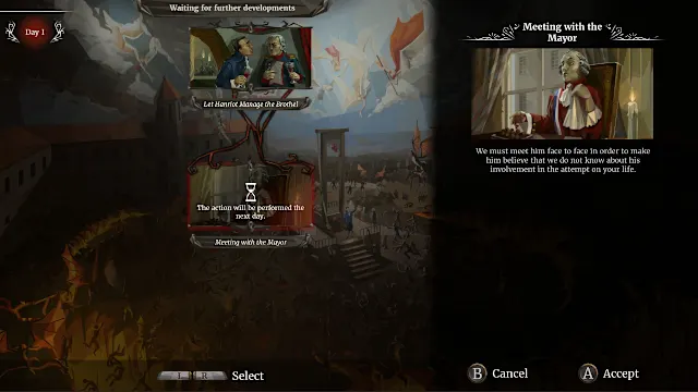 We. The Revolution screenshot 2