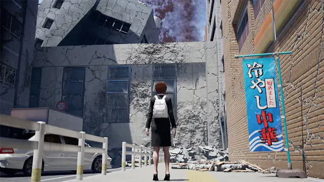Disaster Report 4: Summer Memories screenshot 3