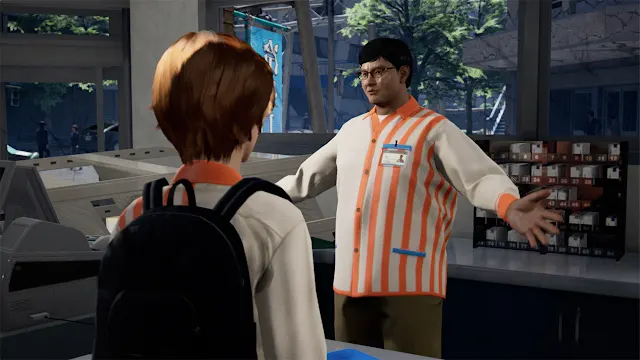 Disaster Report 4: Summer Memories screenshot 4